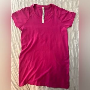 Lululemon Swiftly Tech Short Sleeve Shirt 2.0